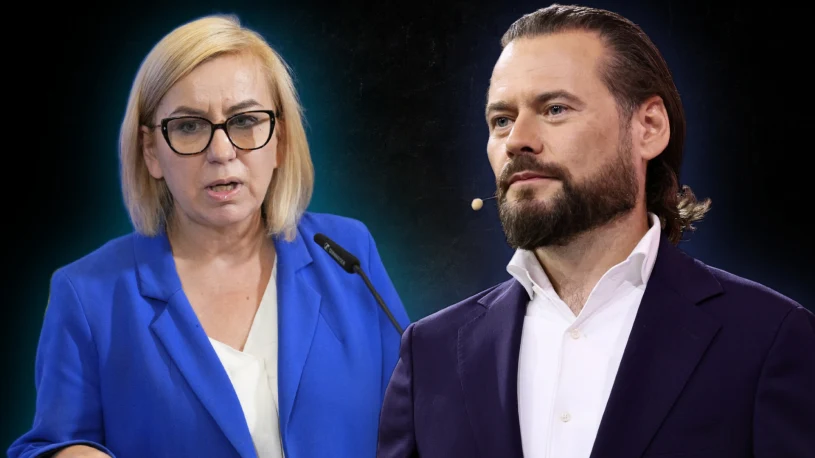 Pomysł ministerstwa zbiera kpiny. Hennig-Kloska: Skandalicznie słabe