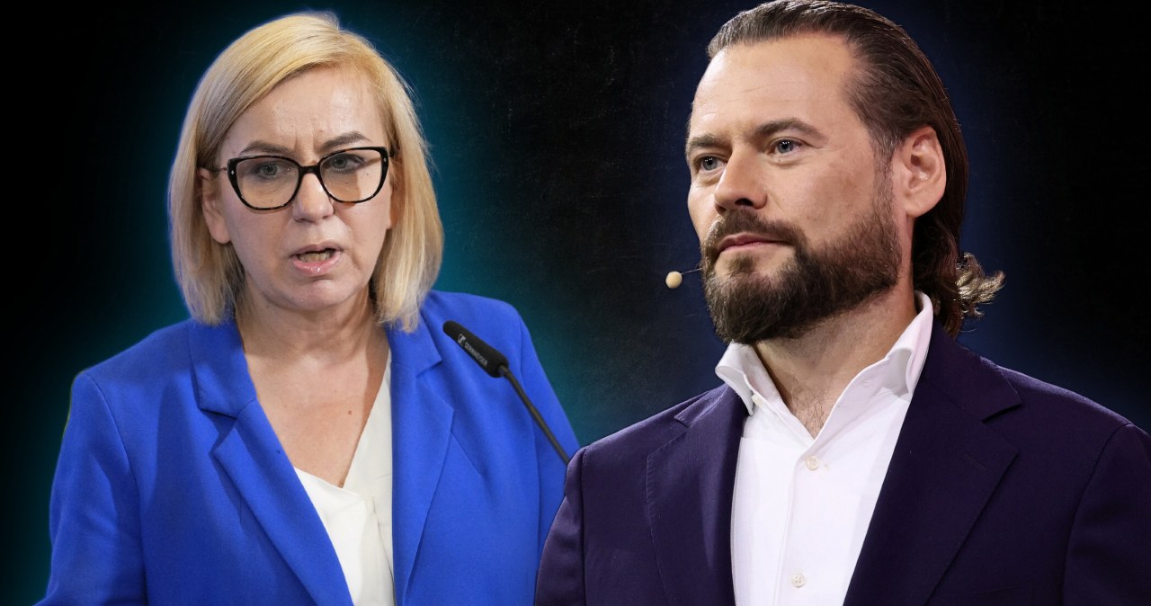 Lasy społeczne pod lupą. Hennig-Kloska odpowiedziała Stanowskiemu Lasy społeczne pod lupą. Hennig-Kloska odpowiedziała Stanowskiemu