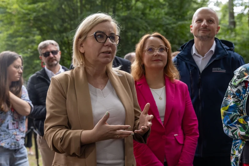 Climate Ministry launches "community forests" scheme — critics call it a sham
