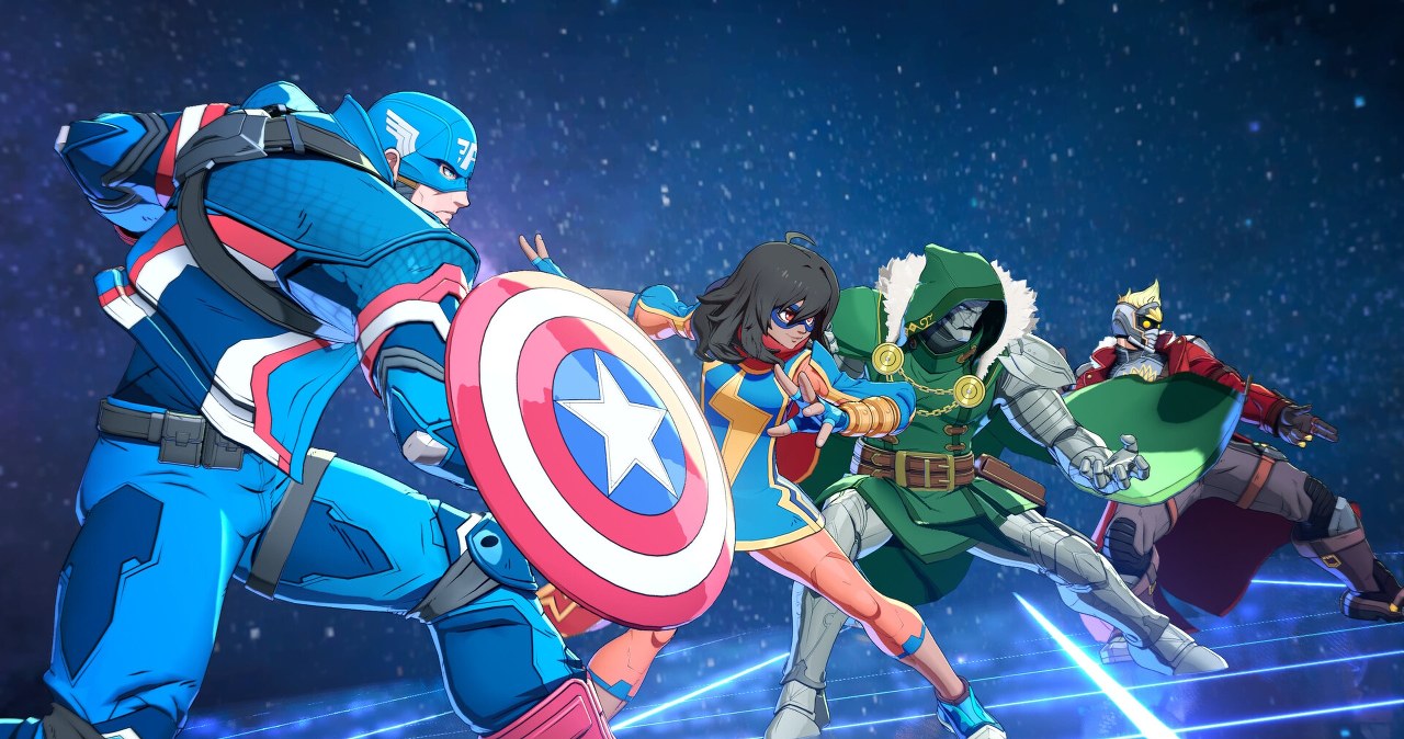 Marvel Tōkon: Fighting Souls - poradnik dla początkującego gracza