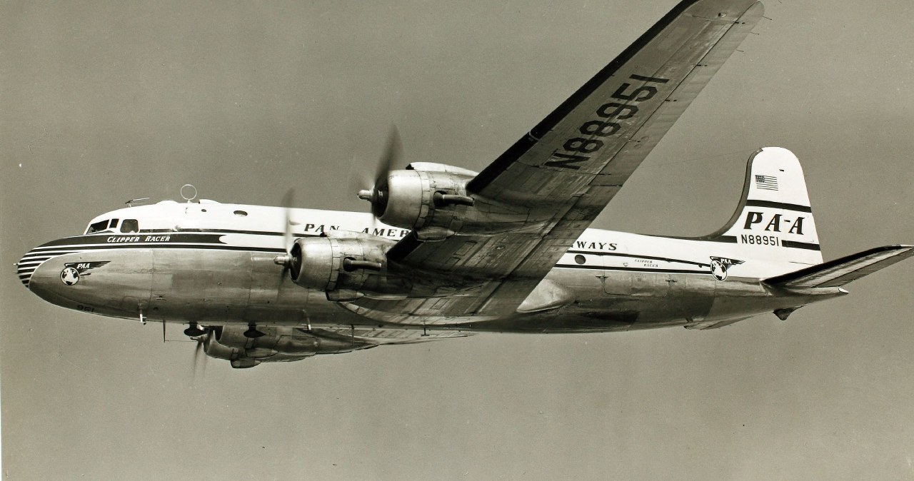 Po 74 latach znaleźli wrak Pan Am. Ta katastrofa zmieniła loty pasażerskie