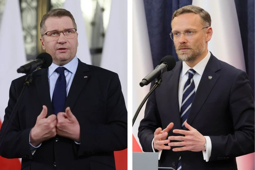 Czarne chmury nad Przemysławem Czarnkiem? Fala spekulacji, PiS zaprzecza