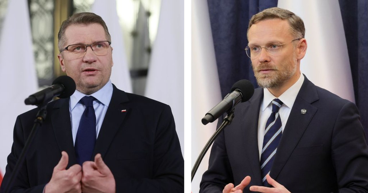 Czarne chmury nad Przemysławem Czarnkiem? Fala spekulacji, PiS zaprzecza