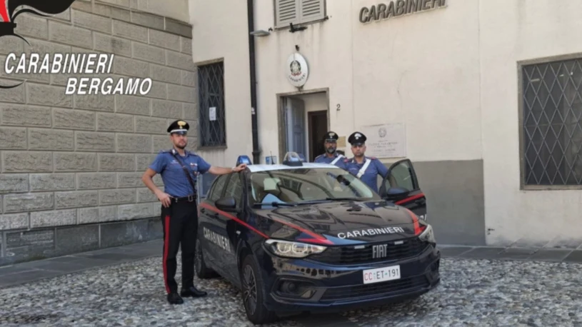 Polish tourist robbed in Bergamo – Italian police recover stolen smartphone
