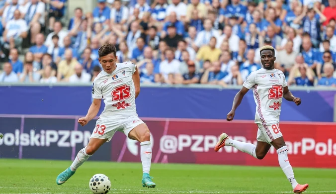 Górnik Zabrze - Śląsk Wrocław w 1. kolejce PKO Bank Polski Ekstraklasy 2026/2027. Relacja na żywo