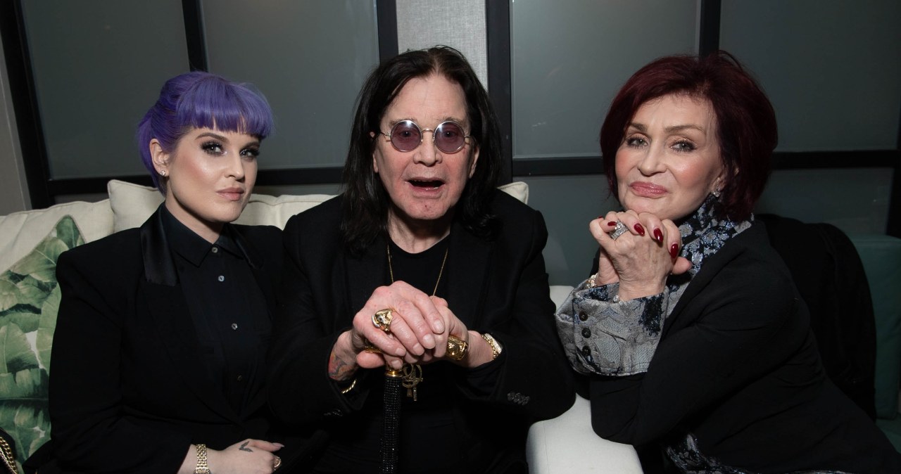 Poruszające słowa w rocznicę śmierci Ozzy'ego. "Po cichu zabiera światło"