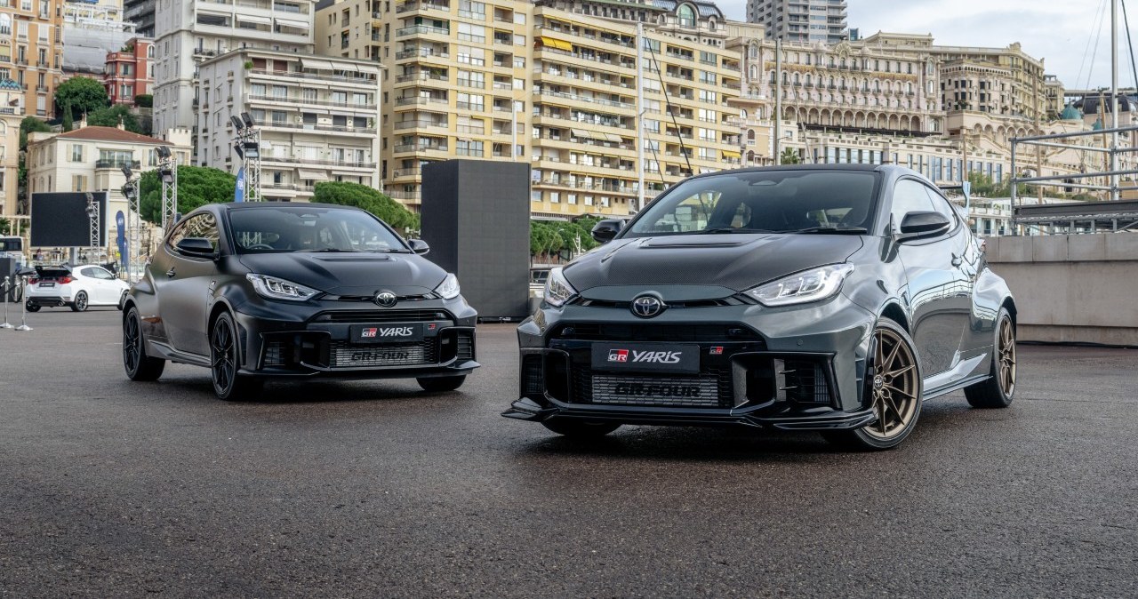 Niezwykłe Toyoty GR Yaris. Siedem trafiło do Polski. Cena? 320 tys. zł