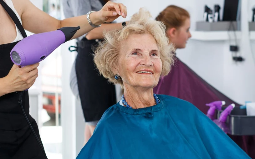 Four summer haircuts for older women that are easy to style and look youthful