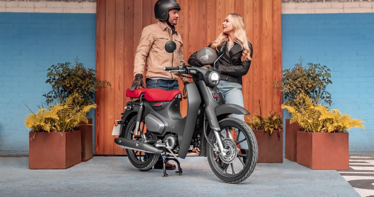 Ten motocykl pobił rekord, którego nie osiągnęło żadne auto. Ma moc 4,6 KM