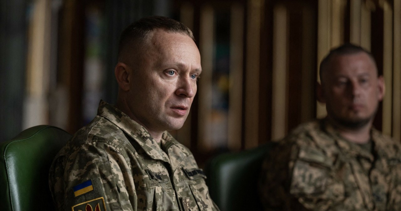 Wojna na Ukrainie. Mychajło Drapaty na czarnej liście Rosji Wojna na Ukrainie. Mychajło Drapaty na czarnej liście Rosji