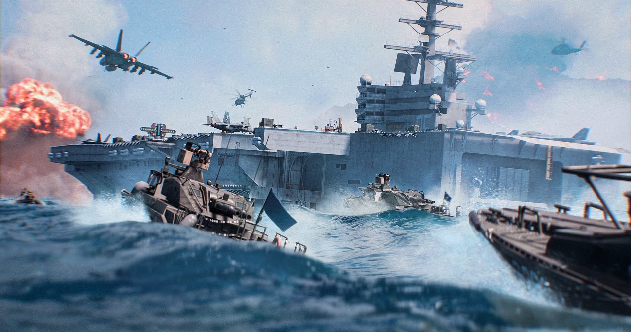 Battlefield 6 z rekordową popularnością. Te liczby mówią wszystko