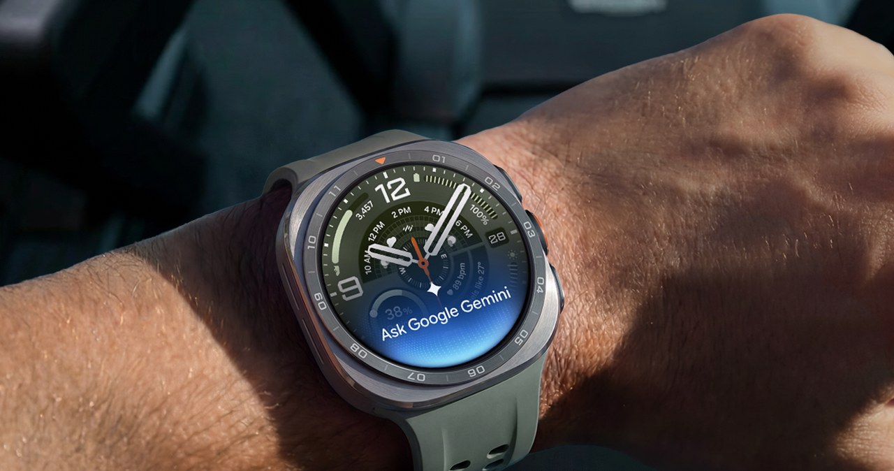 Samsung zaprezentował nowe smartwatche. Ceny poszły w górę