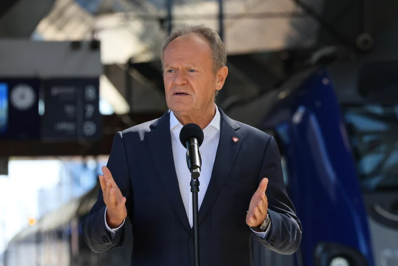 Polsko-niemiecka kooperacja wojskowa. Premier: Możliwe tylko za Tuska