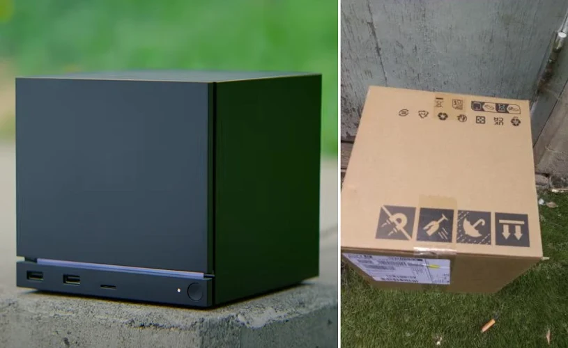 Złodzieje ukradli Steam Machine spod drzwi gracza. Zaskakująca reakcja Valve