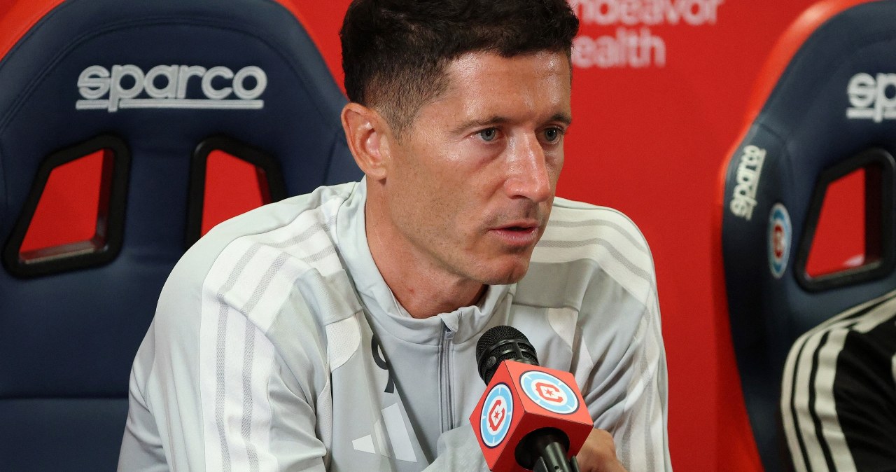 Głośne pożegnanie w Chicago. "Lewy" choćby nie zadebiutował. Jednak koniec