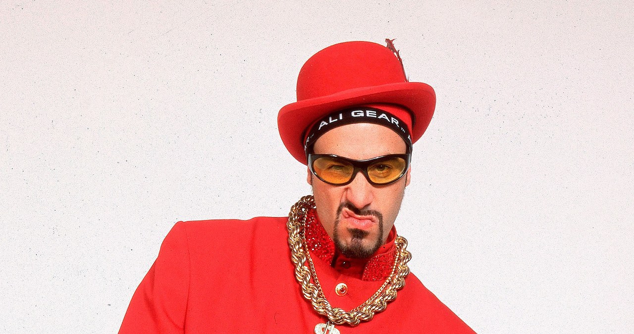 Ali G powraca na ekrany kin. Nowy film trafi na ekrany już w 2026 roku
