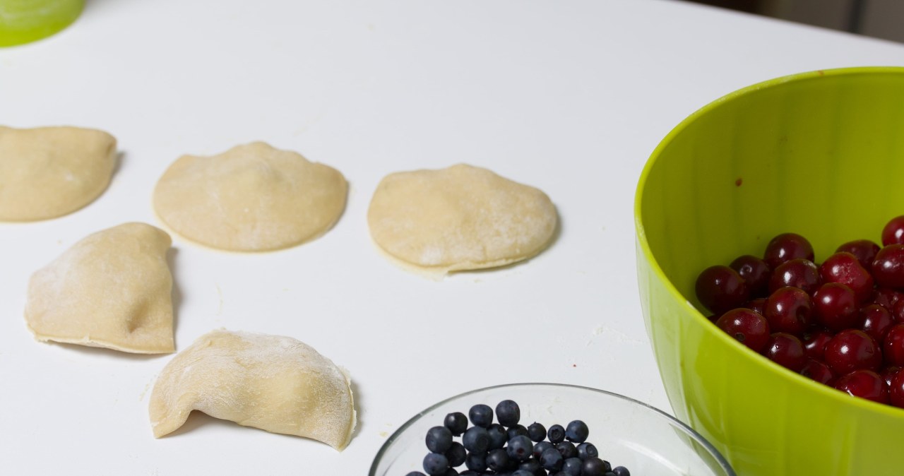 Pierogi wreszcie się nie rozklejają. Wystarczy łyżka tego dodatku