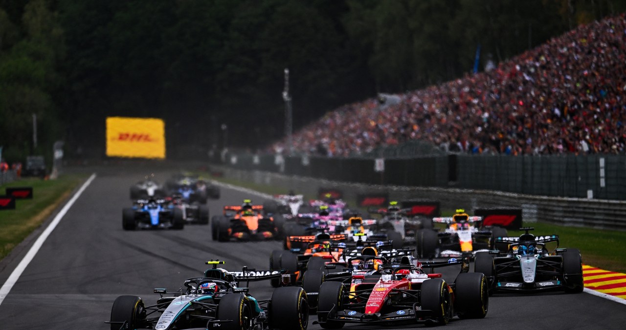F1: GP Węgier 2026. O której i gdzie oglądać wyścig? [TRANSMISJA NA ŻYWO]