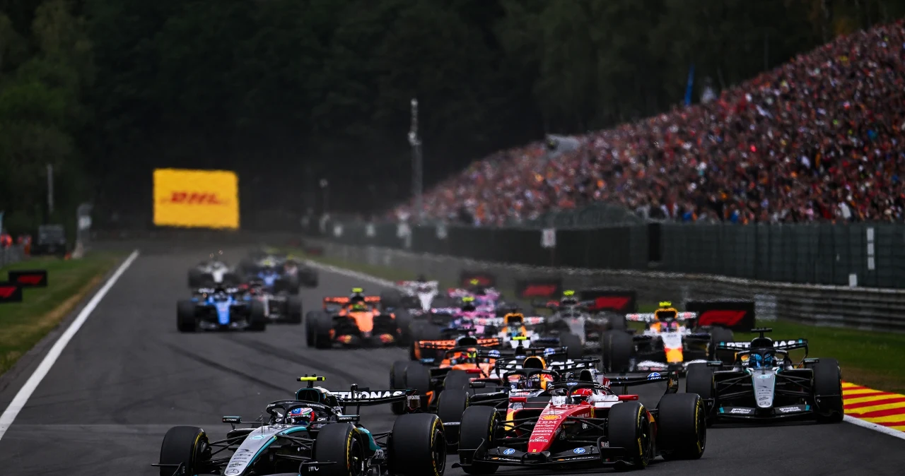 F1. Grand Prix Holandii. Relacja na żywo