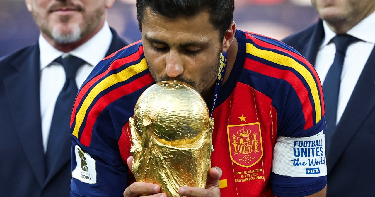 Wielki transfer potwierdzony. Rodri nowym zawodnikiem FC Barcelona