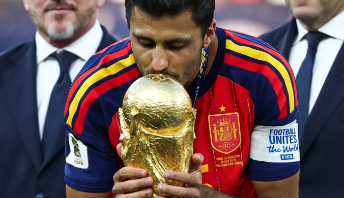 Wielki transfer potwierdzony. Rodri nowym zawodnikiem FC Barcelona