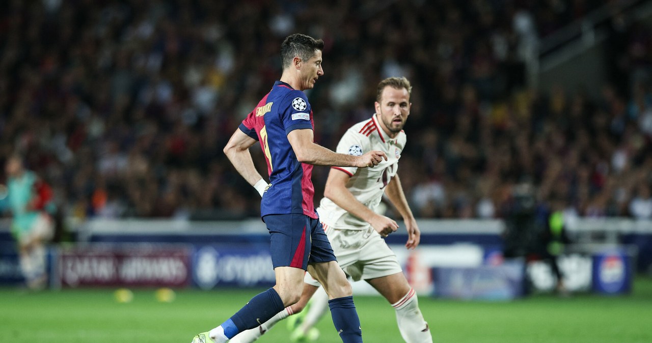 Koszmar Barcelony. Marzyli o tym następcy Lewandowskiego. To nieaktualne