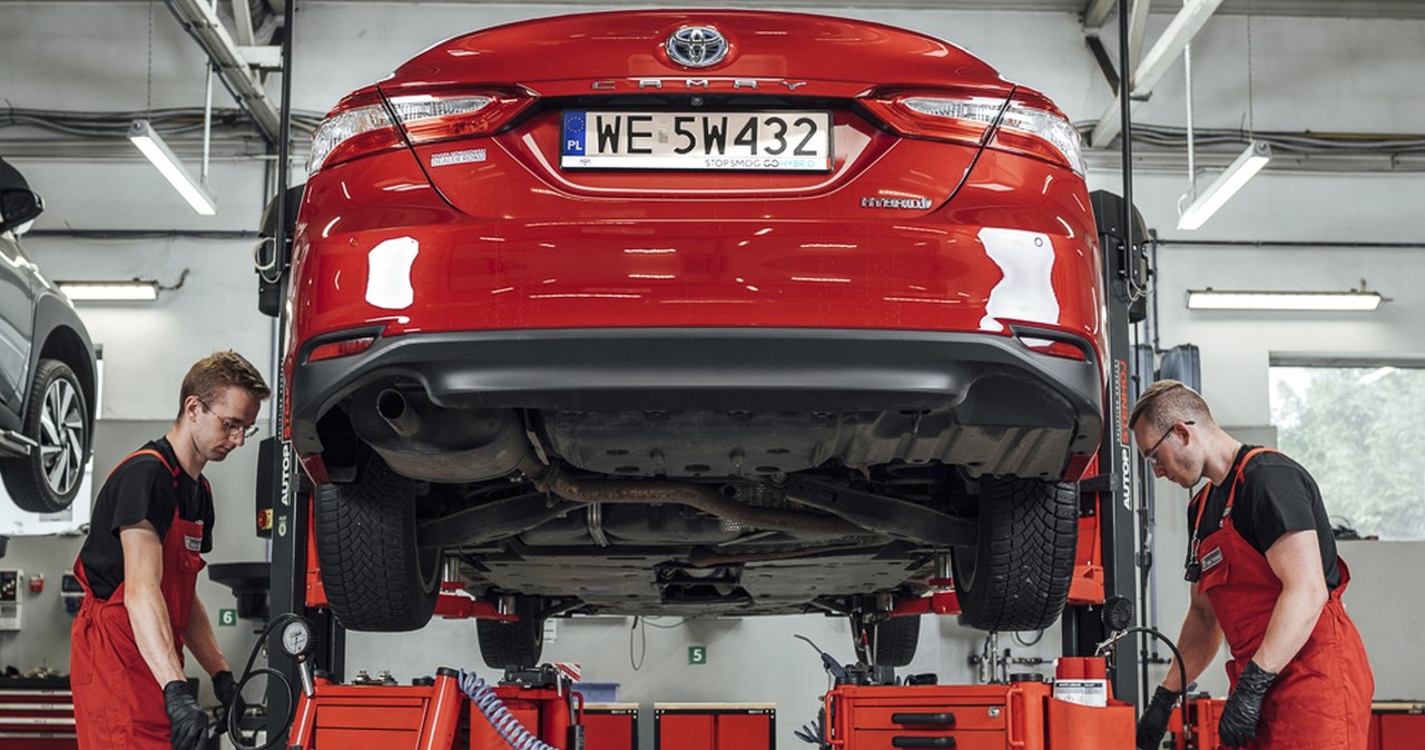 Toyota chce zmienić zasady "Made in Europe". W grze są miliardy euro