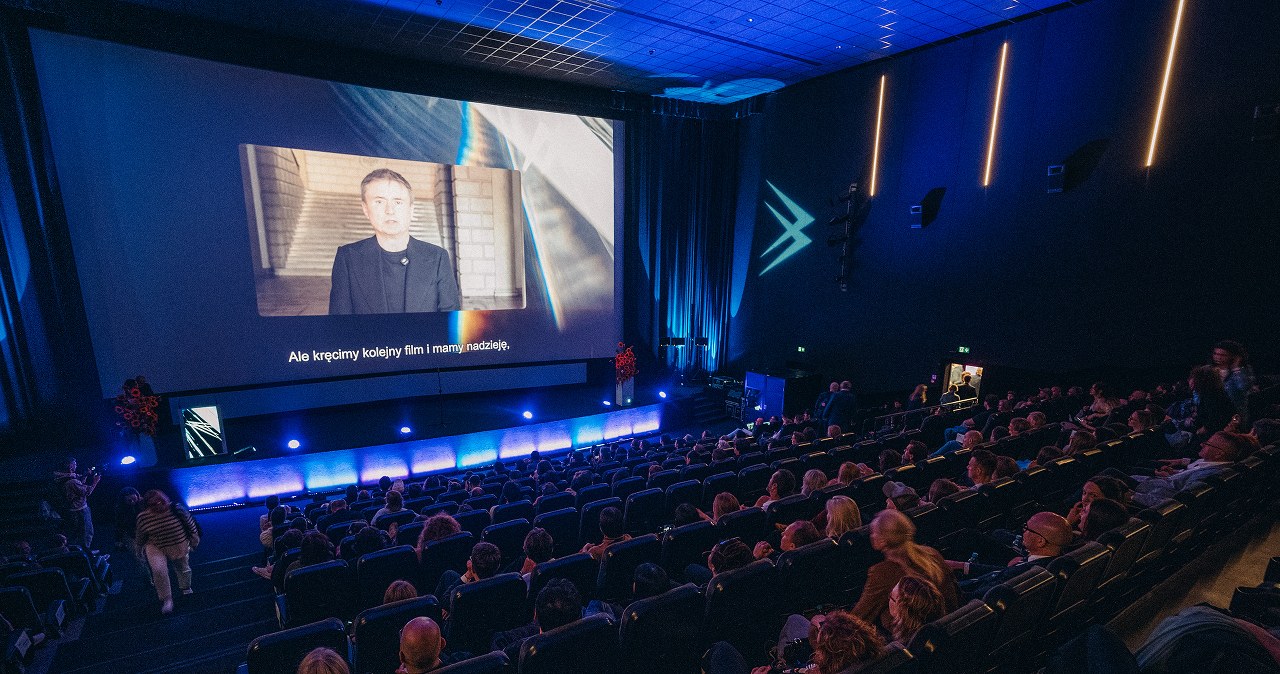 Laureat Złotej Palmy otworzył 26. MFF TAURON Nowe Horyzonty we Wrocławiu