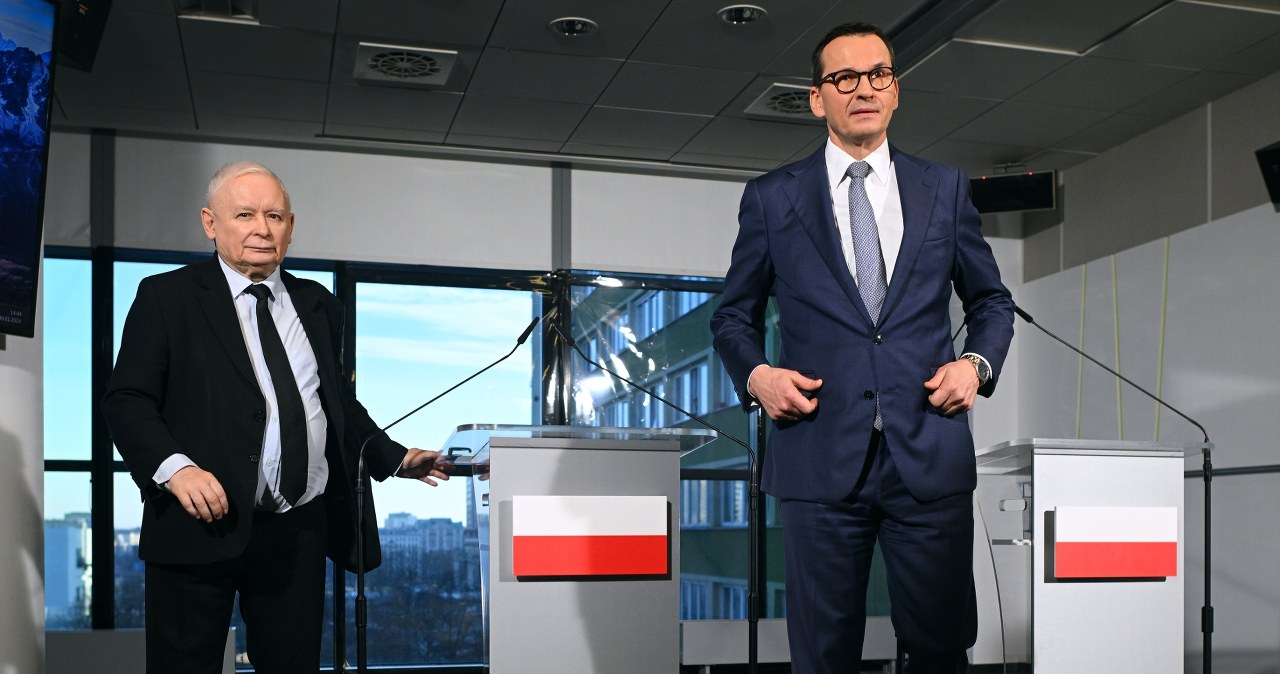 Rozpad PiS może odebrać tlen Donaldowi Tuskowi