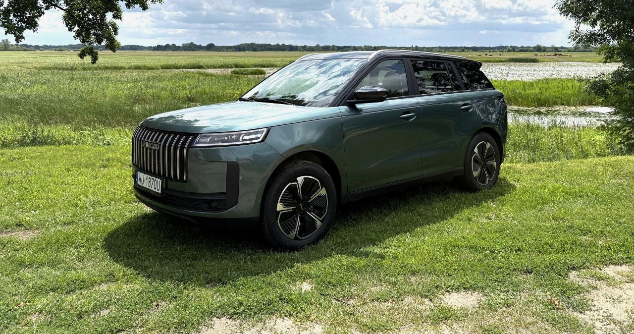 Jaecoo 5 Hybrid to problem dla Toyoty i Hyundaia. 4,3 l/100 km i 119 500 zł