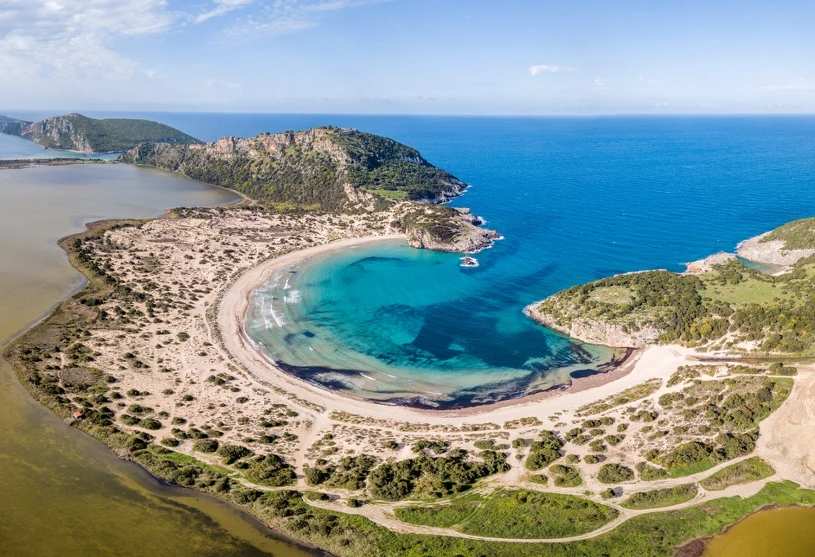 Rajskie plaże i starożytne ruiny. To tutaj powstawała "Odyseja” Nolana