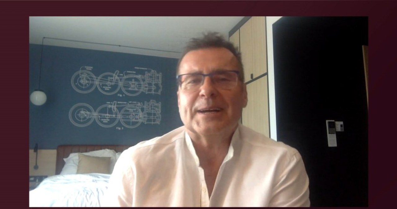 Michał Paszczyk: Byłem nietrzeźwy na antenie