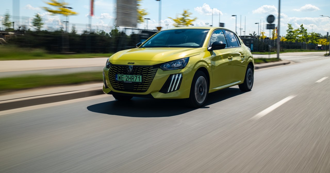 Peugeot e-208 kusi wyglądem. Ale ta cena, 1 tys. za 1 KM