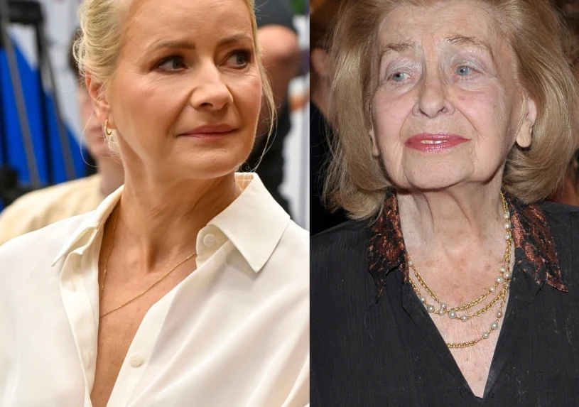 Kożuchowska dostała trudne zadanie. Wcieli się w rolę diwy sceny teatralnej