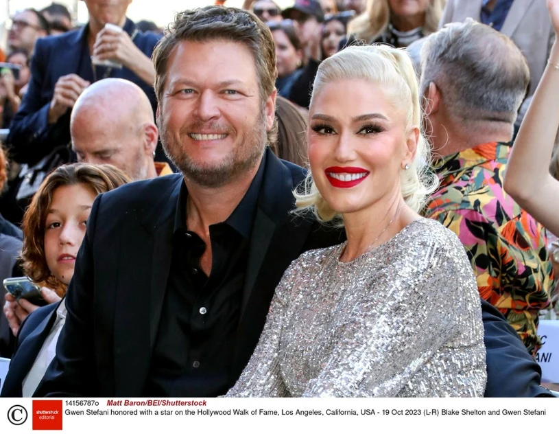 Gwen Stefani świętuje piątą rocznicę ślubu. Fani skupili się na jednym