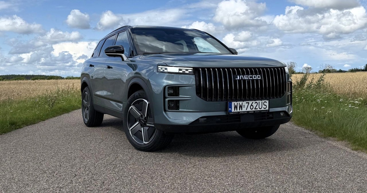 Jaecoo 7 Hybrid: Nowa jakość na polskim rynku motoryzacyjnym