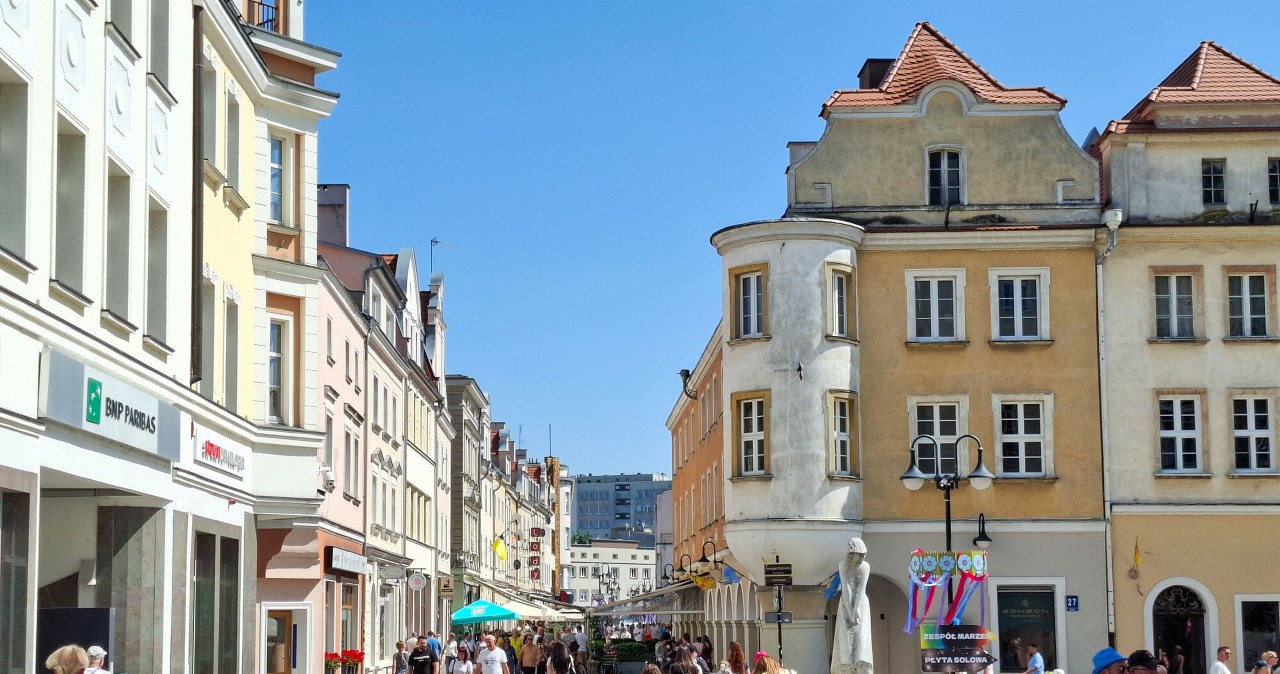 Po latach wróciło do Polski. Ślady historii są wszędzie