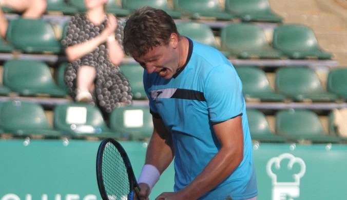 Aż 161 minut trzysetowej batalii Polaka w ATP. Finał już wszystko wyjaśni