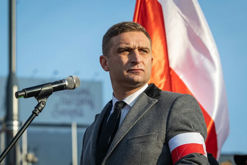 Sąd zdecydował w sprawie marszu. Bąkiewicz triumfuje, 