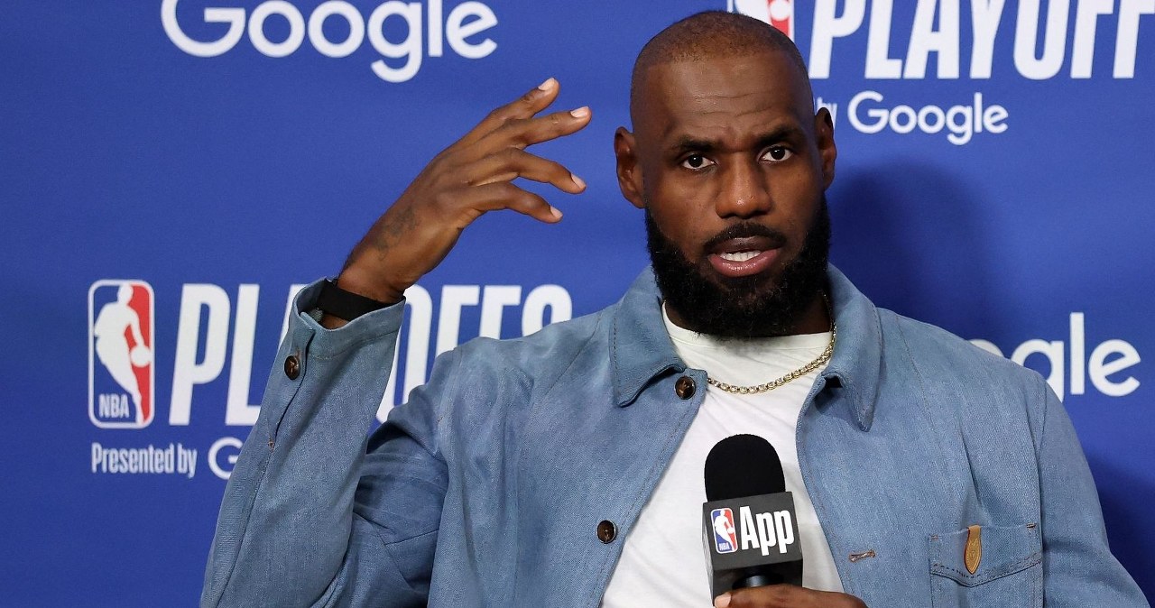 Wstrząs w NBA. LeBron James zmienia klub. "Nie idę dla pieniędzy"