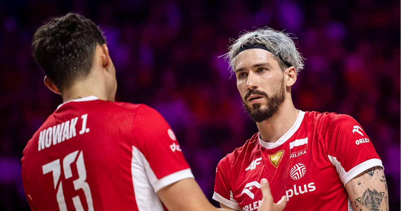 Pierwszy krok kadry Grbicia po medal. "Nie mamy prawa tegi zmienić"