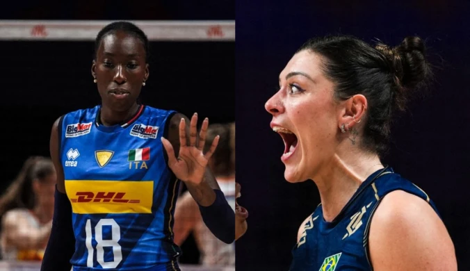 Mistrzynie olimpijskie za burtą. Znamy pierwsze finalistki Ligi Narodów