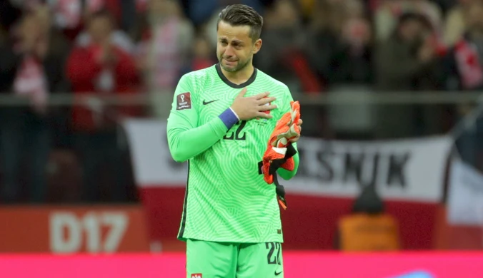 PZPN i West Ham reagują na decyzję Fabiańskiego. Wróciły sceny sprzed lat