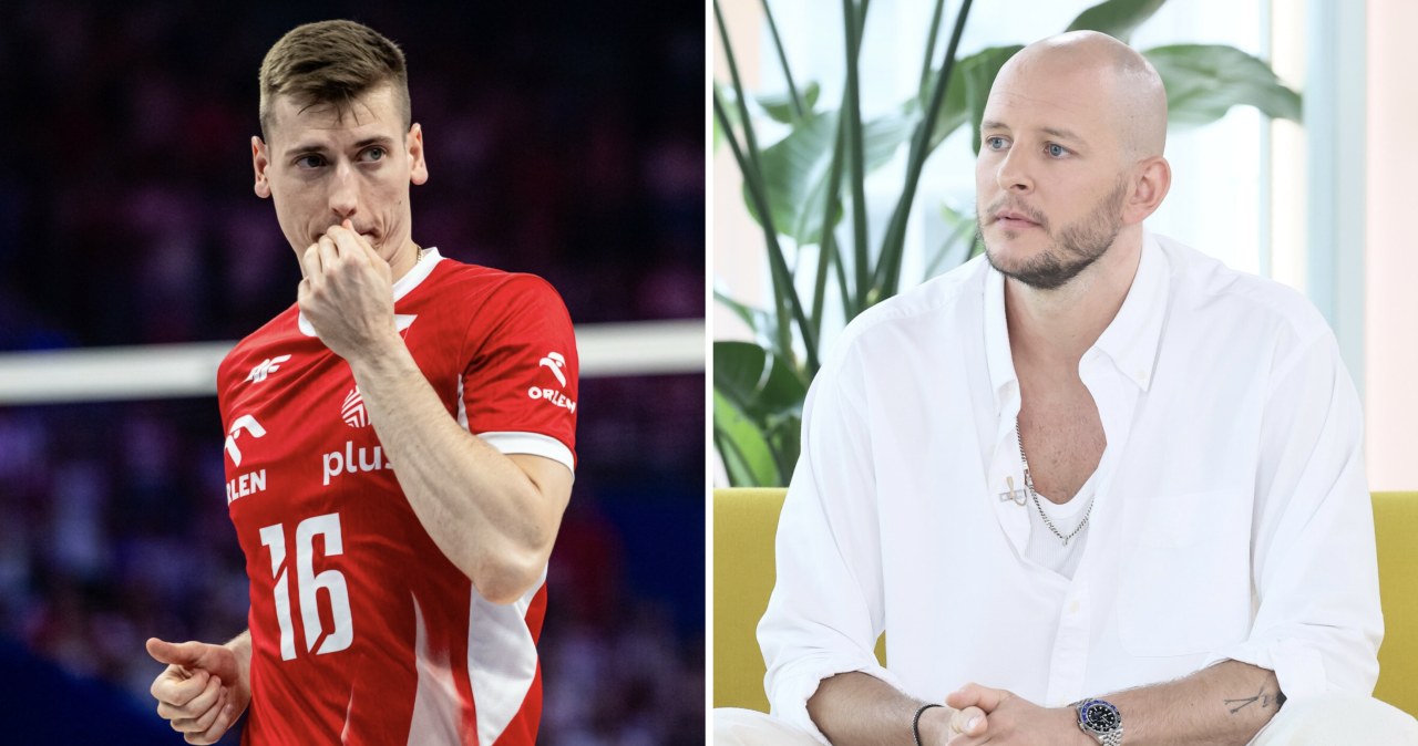 Bartosz Kurek powiedział, co sądzi o Kamilu Semeniuku. "Robot"