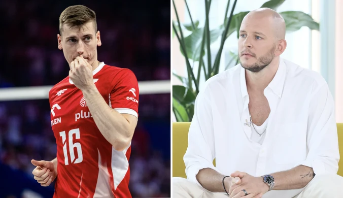 Bartosz Kurek powiedział, co sądzi o Kamilu Semeniuku. "Robot"