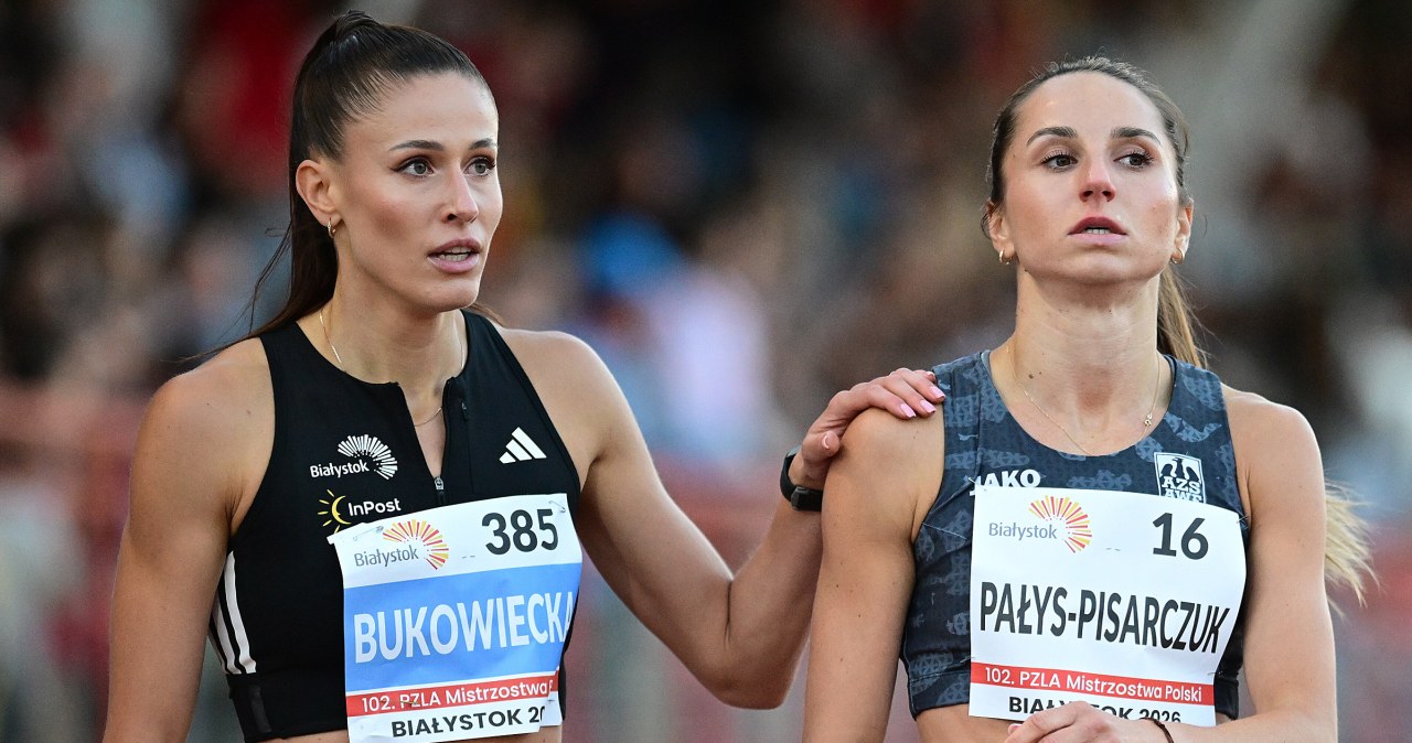 Był niepokój, wątpliwości rozwiane. Bukowiecka z rekordem mistrzostw Polski