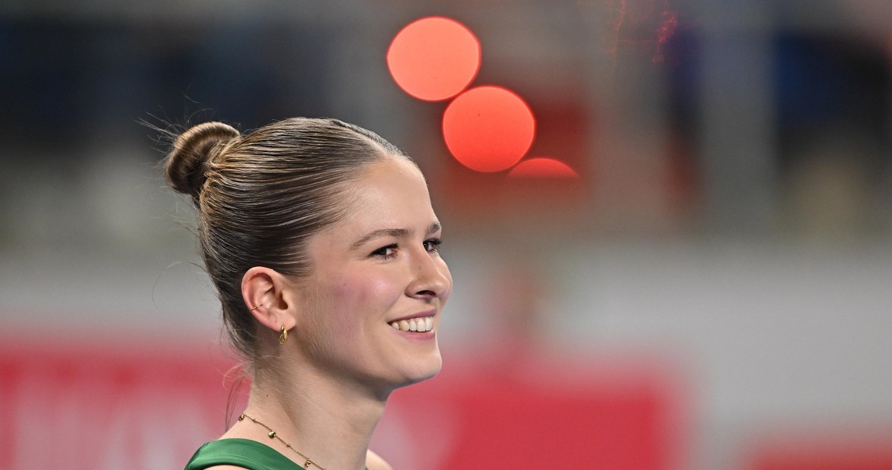 Trzy dziesiąte różnicy w finale ze Skrzyszowską. Niespodzianka na podium