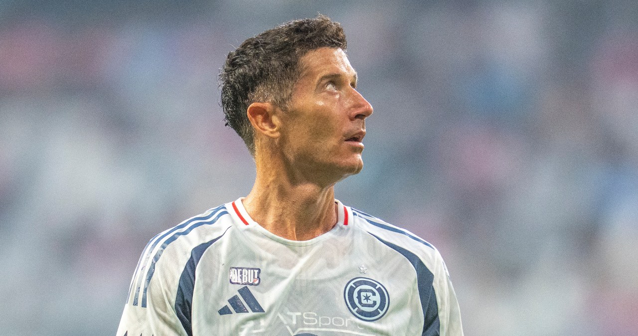 Lewandowski odstawiony. Zaskoczenie w USA. Fani natychmiast zareagowali