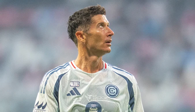 Lewandowski odstawiony. Zaskoczenie w USA. Fani natychmiast zareagowali