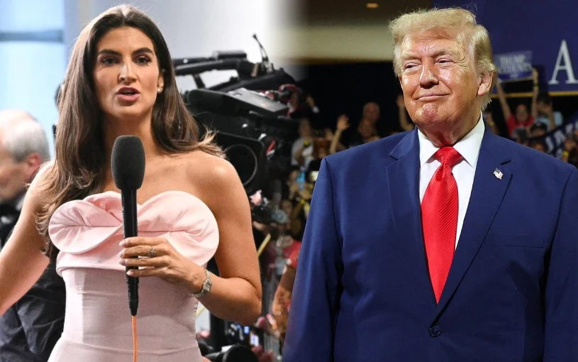 Trump uderzył w popularną dziennikarkę. Padło niezręczne porównanie